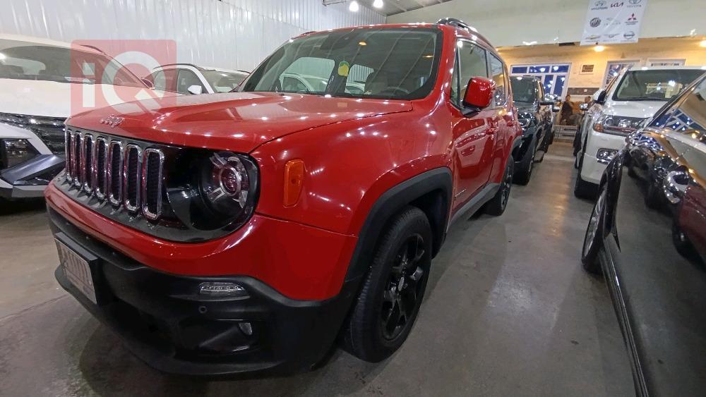 Jeep Renegade